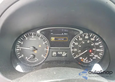 2015 Nissan Altima 2.5 z USA, uszkodzony, nr VIN 1N4AL3AP9FC175272